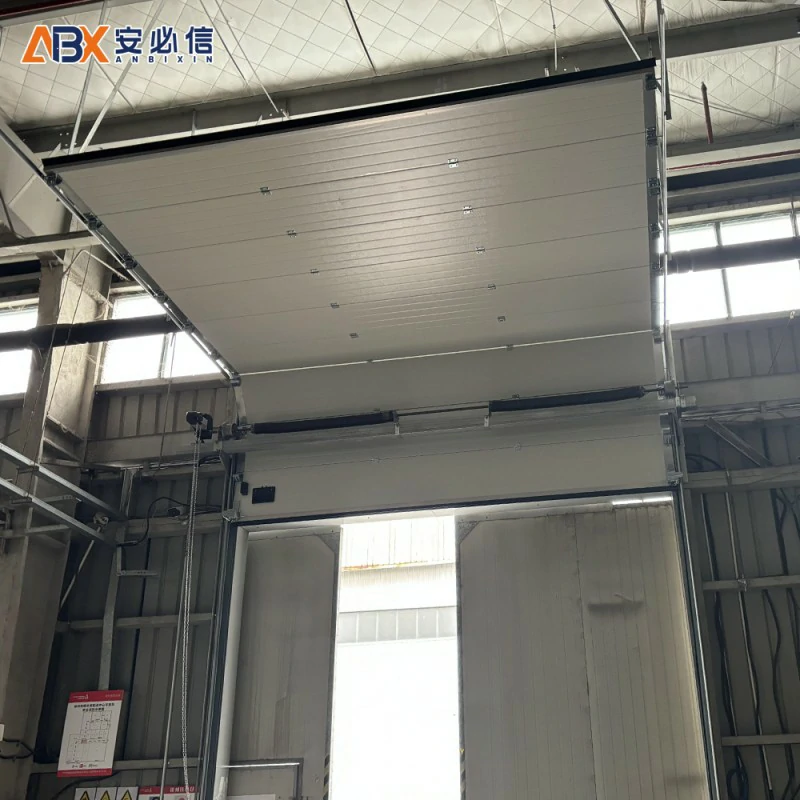 商洛高扬程滑升门