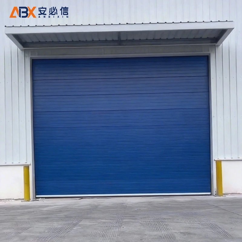 商洛洁净室高速门